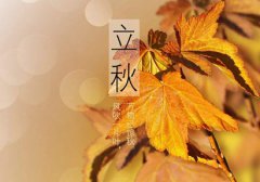 还有几天立秋2019年立秋会下雨吗?