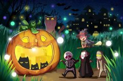 中元节的英文是什么？国外华人地区中元节习俗