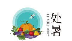 处暑的上一个节气叫什么,处暑之后还有秋老虎吗?