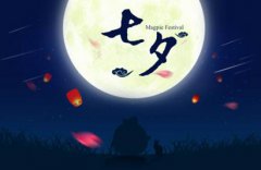 2019年七夕节是什么时候，七夕情人节有什么习俗？