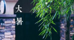 暑伏是从哪一天开始2019年大暑是几伏?