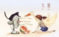 数伏天怎么算2019年大暑是数伏第一天吗？