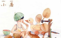 2019年7月7日小暑日子适合迁坟吗,小暑有什么传统习俗？