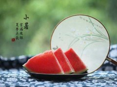 2019年7月7日小暑今天日子适合理发吗,小暑和大暑哪个热？