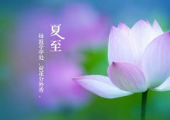 2019年夏至前一天日子适合搬家吗,夏至前一天搬家吉利吗？