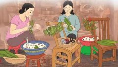端午节一定要吃粽子吗?吃粽子要注意什么?