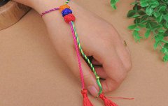 端午节五彩绳是哪五色,端午节戴五彩绳有何寓意?