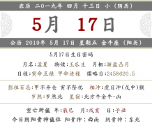 2019年四月十三吉时时辰查询,时辰宜忌查询