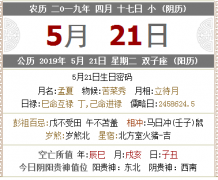 2020年小满节气这天可以理发吗，哪些生肖不宜理发