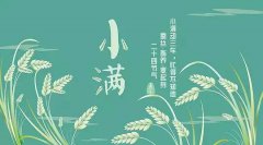 小满有什么风俗习俗2020年小满的日子是哪一天？