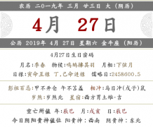 2020年三月二十三喜神方位查询