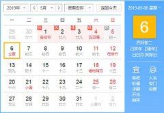 立夏是阳历几月几日？立夏的时候吃些什么水果好？
