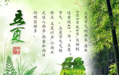 2020年立夏是几点几分开始 何时结束,立夏日期如何计算？