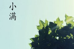 2020年四月十七小满出生的女孩命是好是坏？小满出生的名人有哪些？