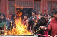 2020年农历四月二十三是什么日子烧香拜佛好不好？