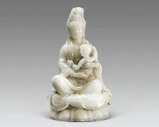 送子观音摆放什么方位能求子成功,送子观音摆放风水解析！