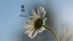 2020年谷雨日子好吗？谷雨节气的由来