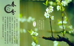 2020年春分节气这天搬家好不好？春分节气有什么特点？