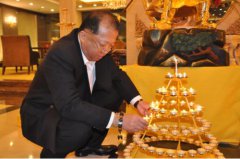 在2020年农历二月二十三这天能祈福吗