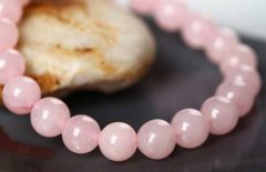 粉水晶怎么佩戴怎么保养 佩戴粉水晶讲究