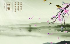 惊蛰节气有什么来历 惊蛰节气简介