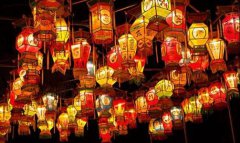 元宵节的祝福语 元宵节怎么发朋友圈