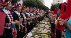 哈尼族过春节有什么习俗 哈尼族的春节习俗