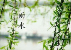 2020年雨水节气是什么日子？雨水节气有什么习俗？