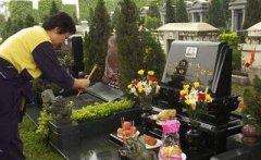 正月去上坟好吗 扫墓要注意什么