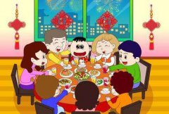 春节微信朋友圈发的内容 春节怎么发朋友圈