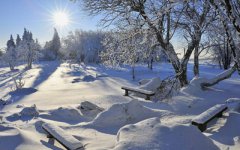 关于腊月的诗句有哪些？描写腊月的古诗欣赏