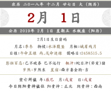 2020年十二月二十七喜神方位在哪？