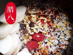 腊八节是为了纪念岳飞吗,腊八节传说故事解析！