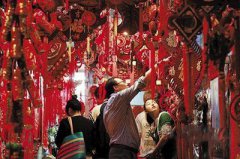 农历腊月三十是什么节日？有什么习俗？