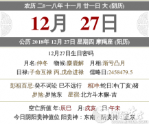2020年农历十一月二十一是什么日子,是几月几号?