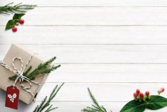 2020年圣诞节礼物送什么好,2020年圣诞节祝福语推荐！