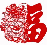 生肖龙的人出生在元旦好不好？