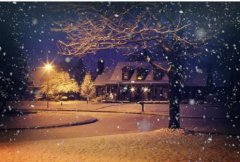 2020年平安夜发什么祝福语好,平安夜英文祝福语推荐！