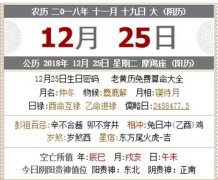 2020年圣诞节宜忌查询，圣诞节忌讳和注意事项