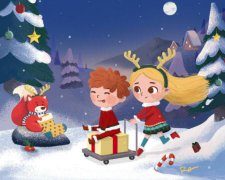 圣诞节的由来,有什么来历故事