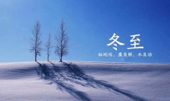 冬至后白昼时间会变长吗？