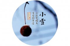 小雪节气简介,小雪来历故事是什么?