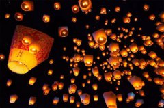 下元节和中元节一样吗,如何区别下元节和中元节?