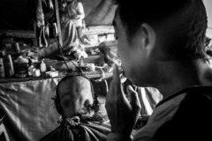 2020年农历十月初八适合理发吗？