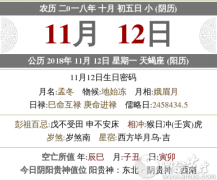 2020年农历十月初五宜忌有什么不做的？