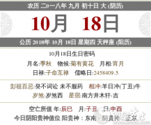 2020年九月初十财神方位在哪，方位查询