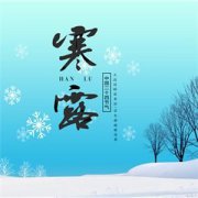 属狗的人寒露节气出生命好不好,狗宝宝会有什么性格