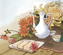 重阳节有什么习俗,重阳节习俗盘点