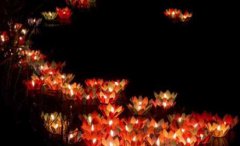 中元节是不是七月半,七月半为什么有迎鬼月的高潮