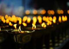 传统的中元节有什么习俗,这些习俗有什么意义